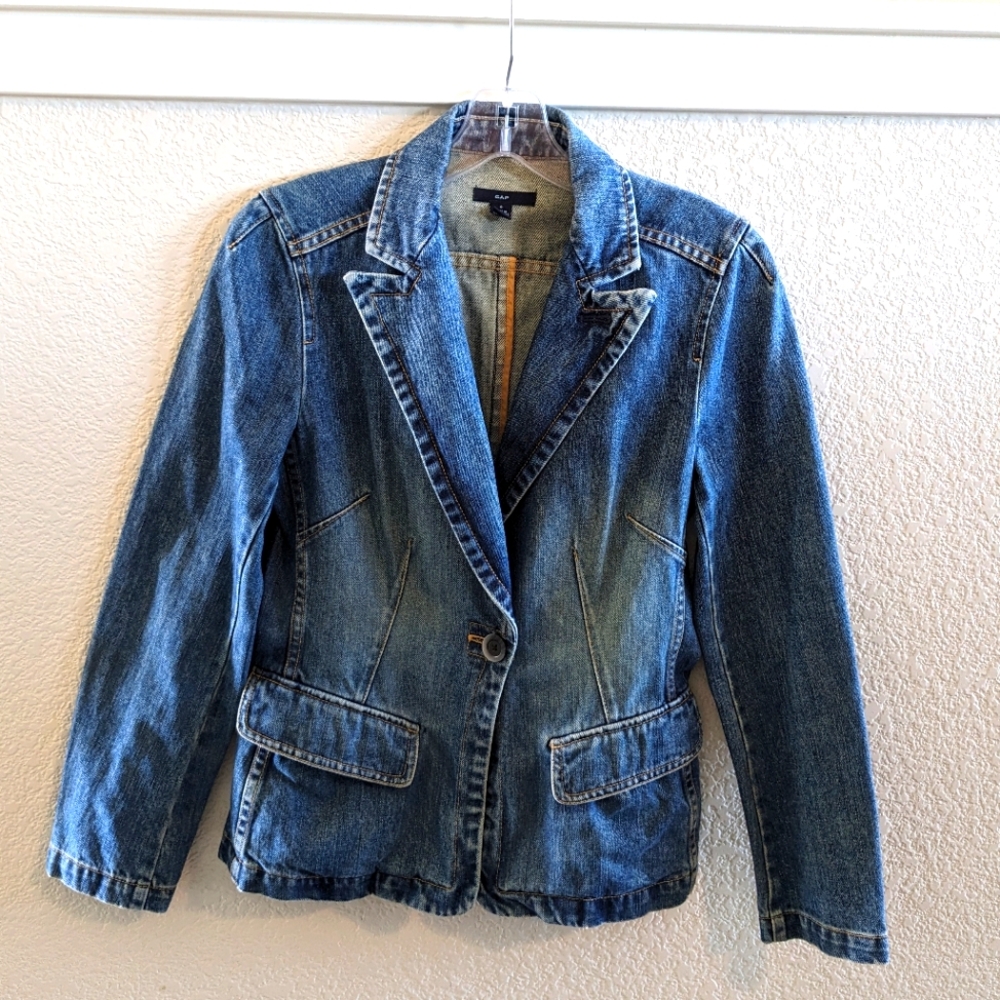 GAP denim jacket